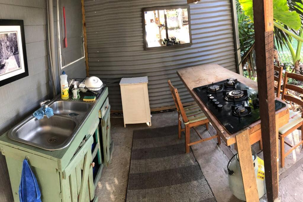Rustica - Tropical Holiday Retreat 坎农代尔 外观 照片
