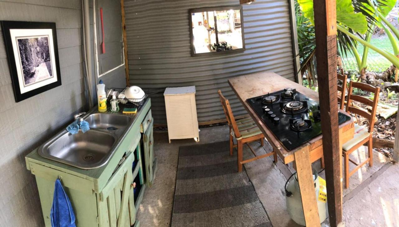 Rustica - Tropical Holiday Retreat 坎农代尔 外观 照片